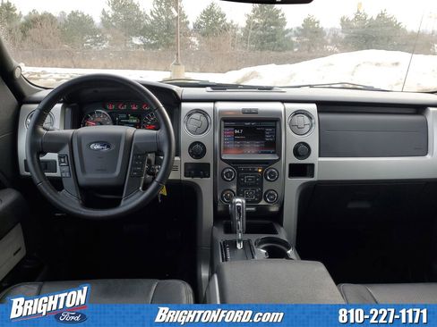 Used 2013 Ford F150 FX4 w/ Luxury Equipment Group image 13