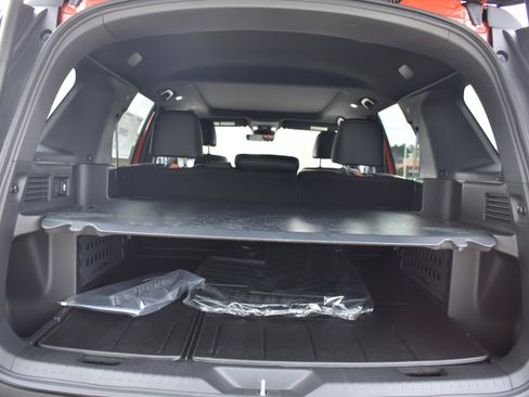 New 2026 Honda Passport TrailSport image 36