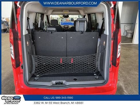Used 2023 Ford Transit Connect XLT w/ Trailer Tow Package FWD image 6