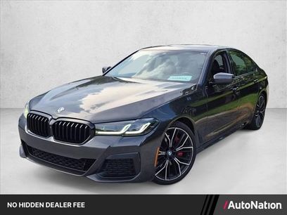 Used 2021 BMW 530i w/ M Sport Package