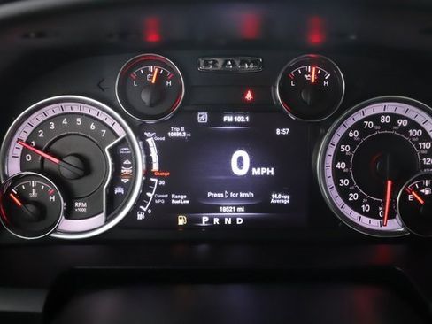 Used 2021 RAM 1500 Classic Warlock w/ Electronics Group image 20