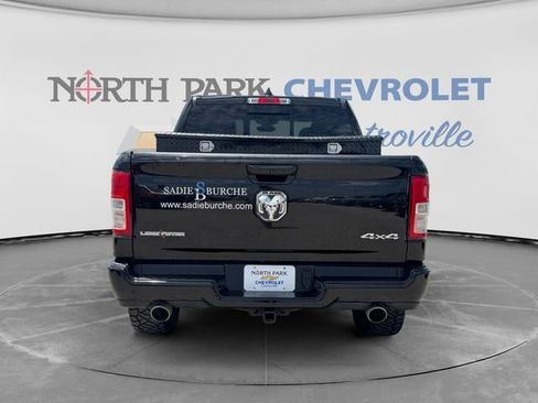 Used 2023 RAM 1500 Lone Star AWD/4WD image 6