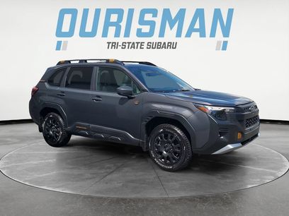 Used 2026 Subaru Forester Wilderness w/ Wilderness Plus Package
