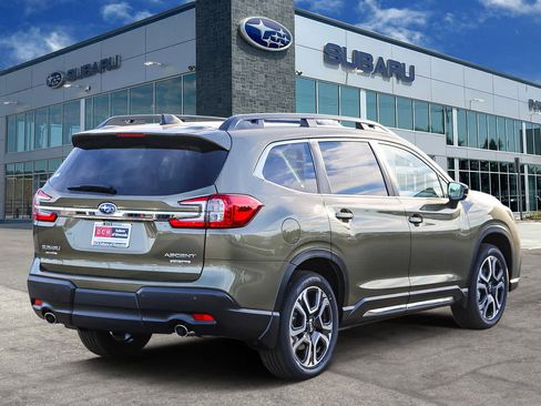 New 2026 Subaru Ascent Limited image 6