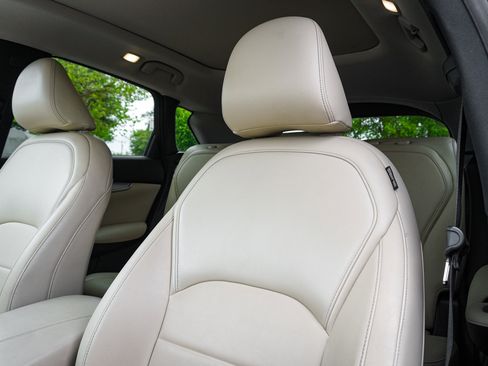 Used 2021 INFINITI QX50 Essential w/ Cargo Package FWD image 16