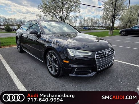 Used 2018 Audi A4 2.0T Premium Plus w/ Premium Plus Package image 1