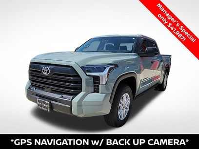 Used 2024 Toyota Tundra SR5