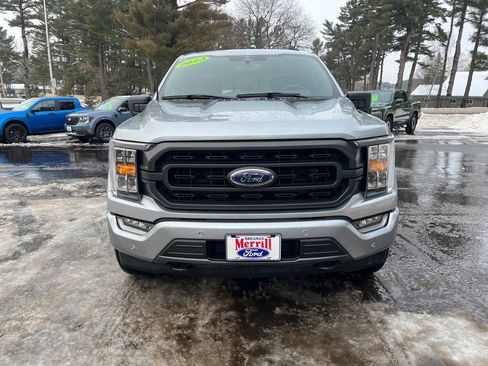 Used 2023 Ford F150 XLT w/ Equipment Group 302A High image 2