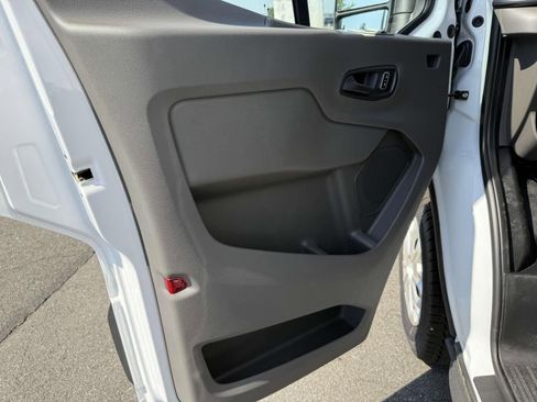 New 2023 Ford E-Transit Base w/ Load Area Protection Package image 8