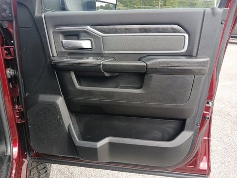 Used 2021 RAM 3500 Big Horn w/ Level B Equipment Group image 53