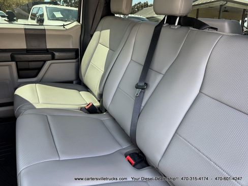 Used 2022 Ford F250 XL w/ STX Appearance Package AWD/4WD image 19