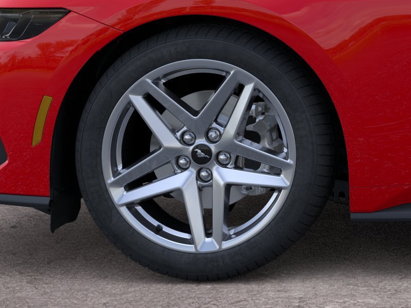 New 2026 Ford Mustang Coupe RWD image 19