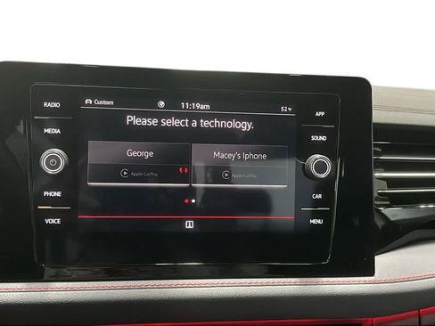 Used 2025 Volkswagen Jetta GLI Autobahn image 16