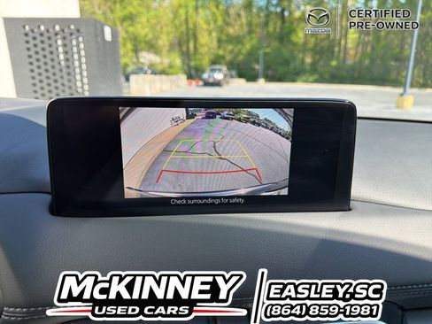 Used 2025 MAZDA CX-5 AWD 2.5 S w/ Select Package image 65
