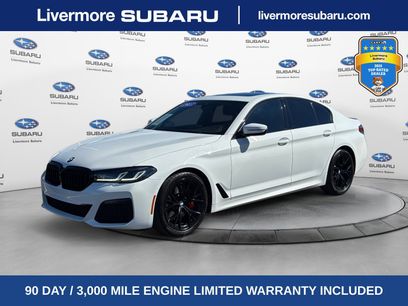 Used 2023 BMW 530i w/ M Sport Package