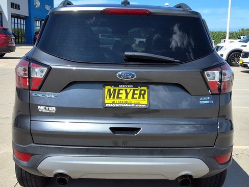 Used 2018 Ford Escape SEL AWD/4WD image 7