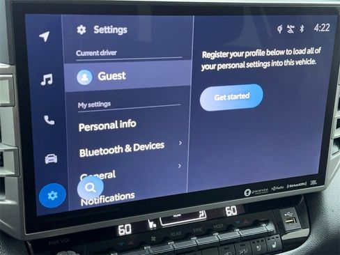 Used 2024 Toyota Sequoia Limited w/ Nightshade Package image 25