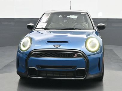 Used 2022 MINI Cooper S