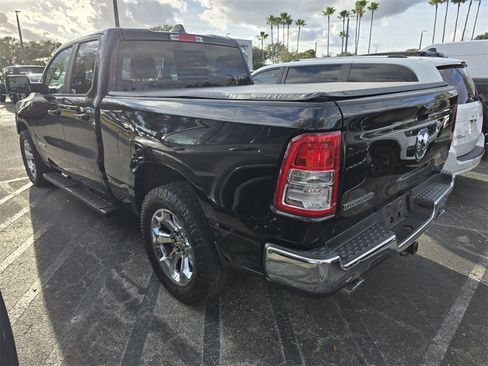 Used 2021 RAM 1500 Big Horn image 3