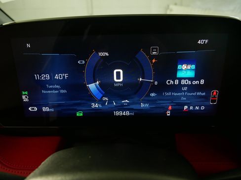 Used 2024 Chevrolet Blazer EV RS image 21