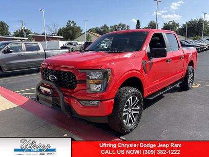 Used 2023 Ford F150 XL w/ STX Appearance Package