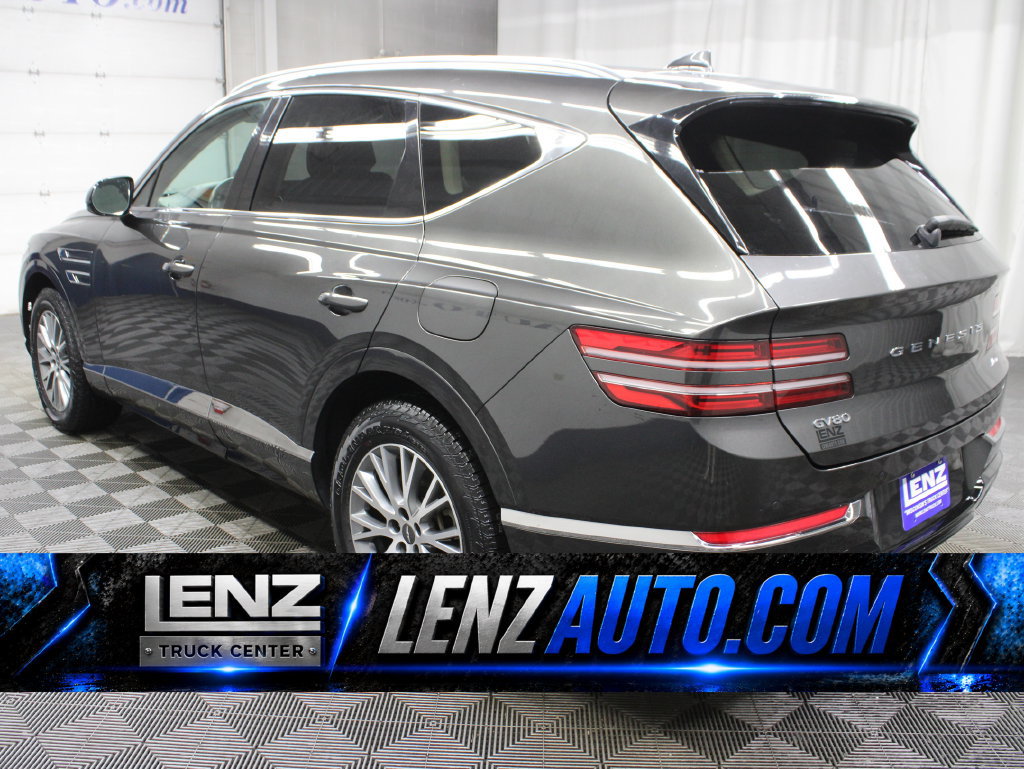 Used 2024 Genesis GV80 2.5T AWD/4WD image 5