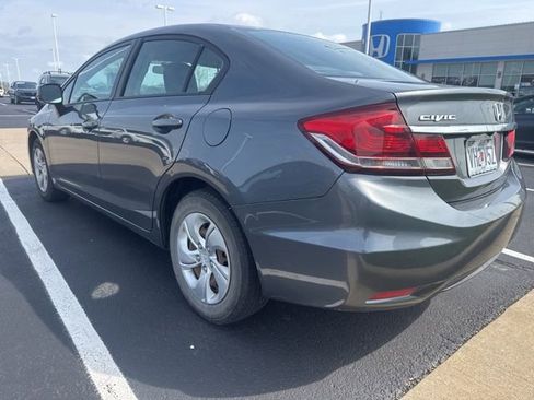 Used 2013 Honda Civic LX image 5