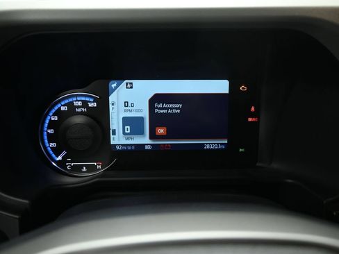 Certified 2022 Ford Bronco Badlands AWD/4WD image 13
