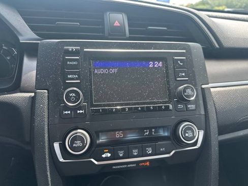 Certified 2019 Honda Civic LX image 14