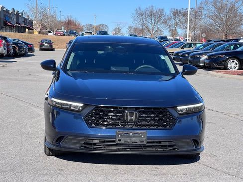 Used 2024 Honda Accord EX image 11