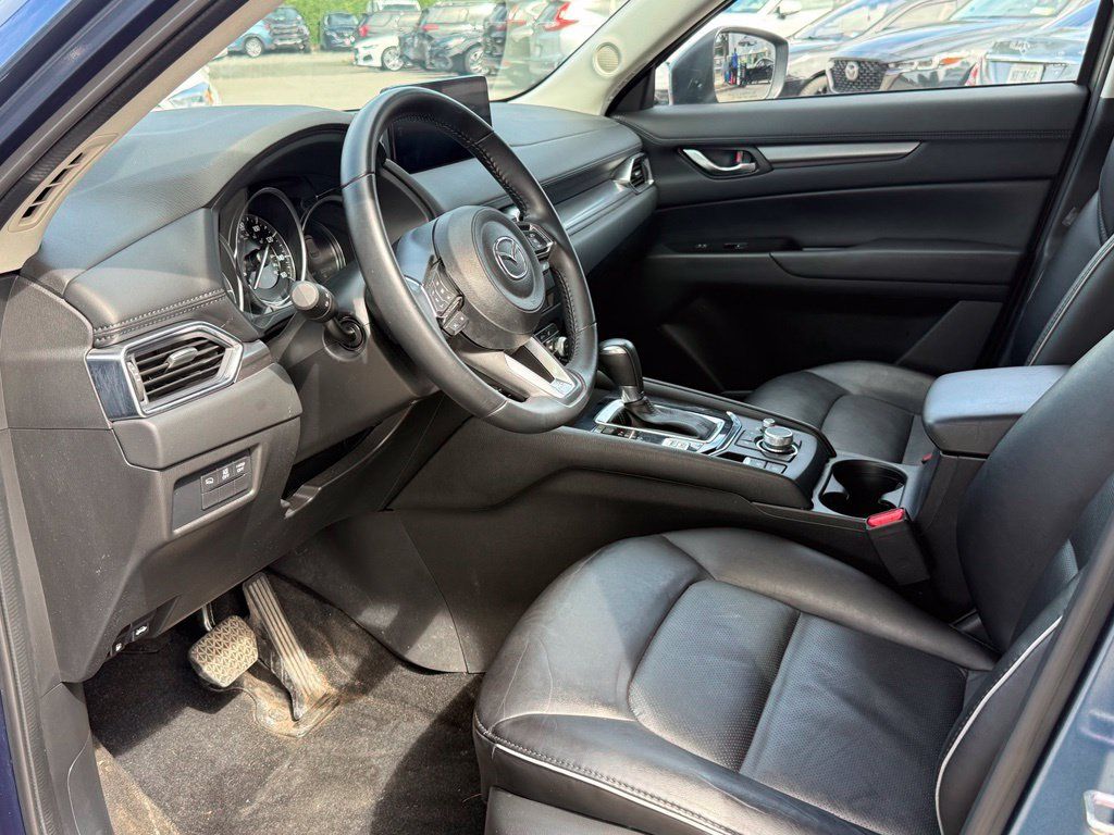 Certified 2024 MAZDA CX-5 AWD 2.5 S w/ Select Package image 19