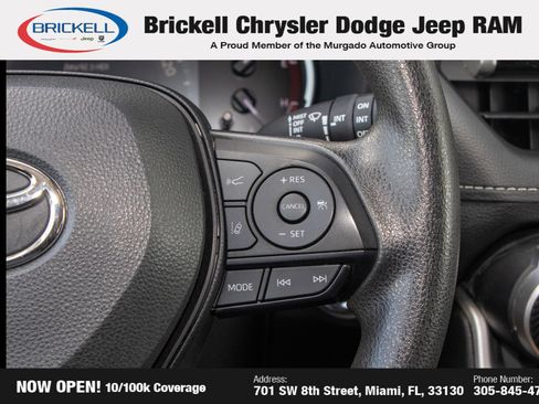 Used 2024 Toyota RAV4 XLE FWD image 28