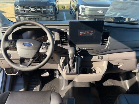 New 2026 Ford Transit 350 148 High Roof Extended DRW image 12