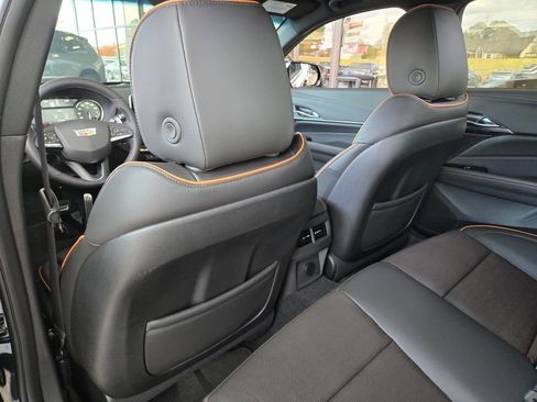 New 2026 Cadillac CT4 Sport RWD image 22