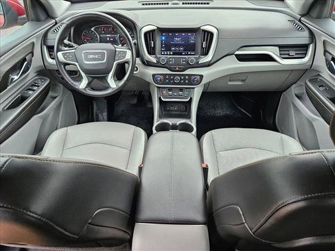Used 2019 GMC Terrain SLT FWD image 18