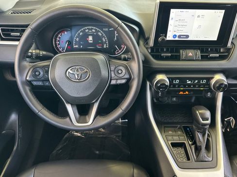 Used 2024 Toyota RAV4 XLE Premium FWD image 16