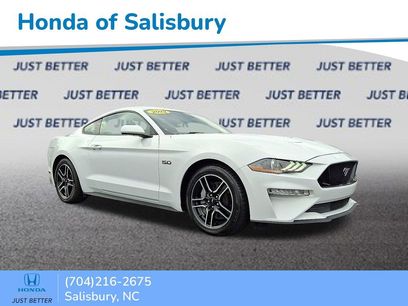 Used 2022 Ford Mustang GT Premium