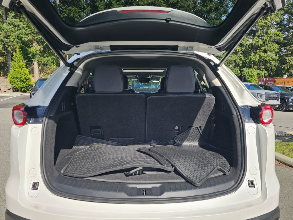Used 2023 MAZDA CX-9 Touring Plus AWD/4WD image 18