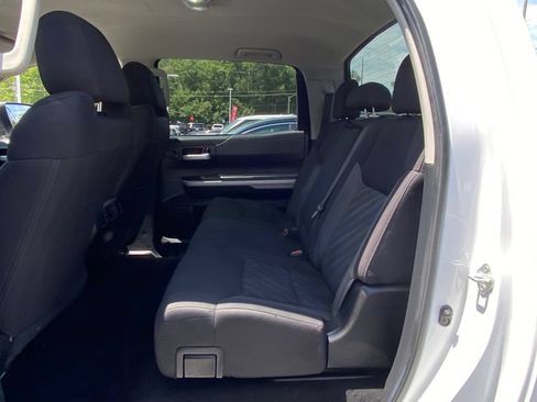 Used 2021 Toyota Tundra SR5 w/ TRD Sport Plus Package RWD image 8