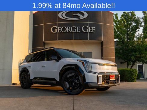 New 2026 Kia EV9 GT-Line AWD/4WD image 1