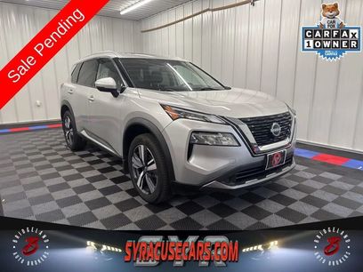 Used 2023 Nissan Rogue SL