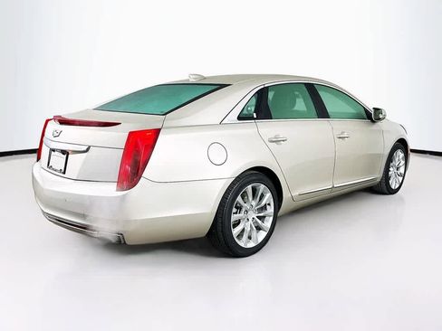 Used 2016 Cadillac XTS Luxury image 25