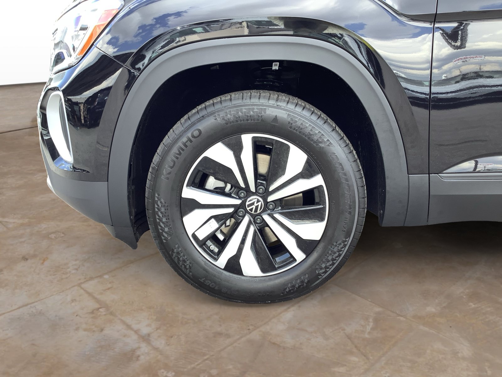 New 2026 Volkswagen Atlas SE FWD image 10