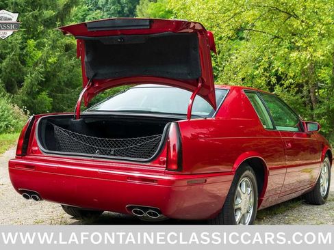 Used 2000 Cadillac Eldorado Touring FWD image 49