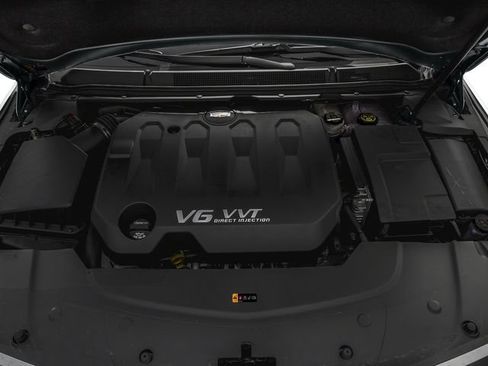 Used 2016 Cadillac XTS Luxury w/ Driver Awareness Package FWD image 14