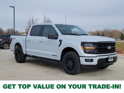 New 2025 Ford F150 XLT w/ Equipment Group 302A MID