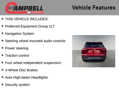 Used 2025 Chevrolet Equinox LT image 5