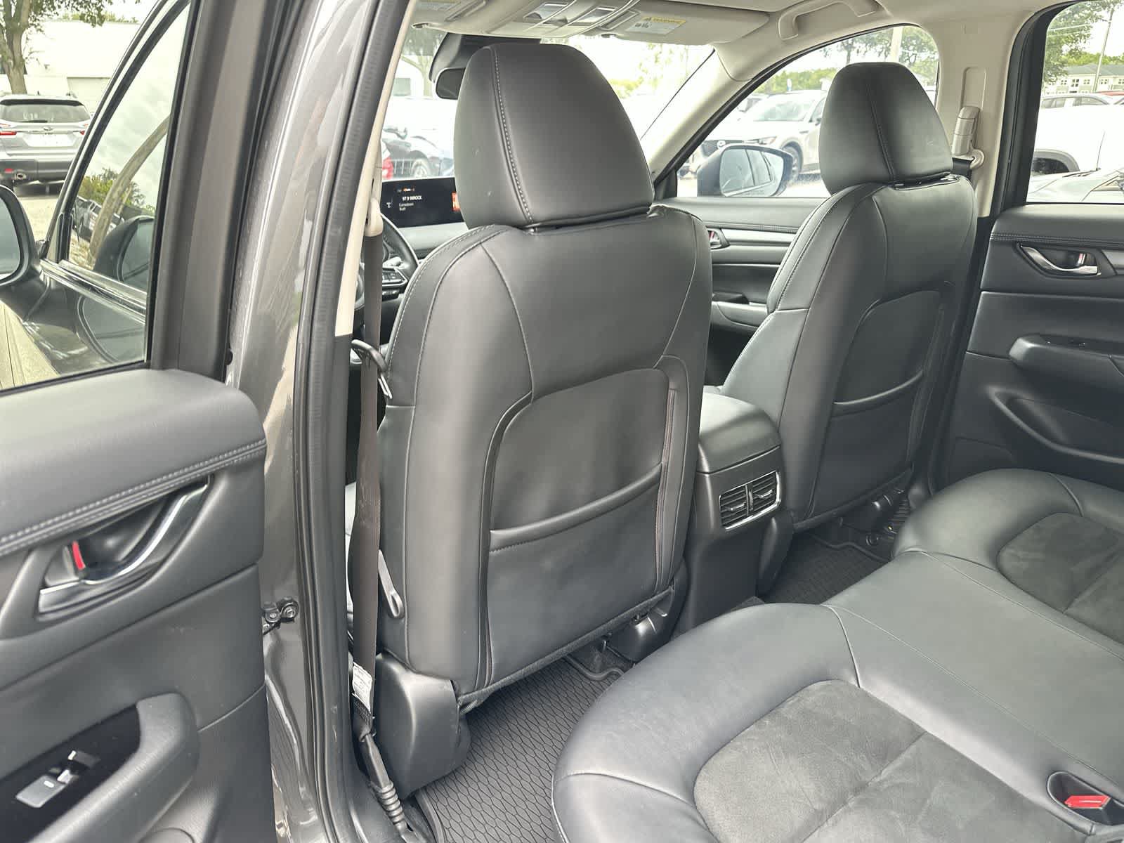 Used 2022 MAZDA CX-5 AWD 2.5 S w/ Select Package image 17