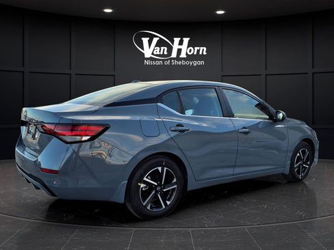 New 2025 Nissan Sentra SV w/ All-Weather Package image 3