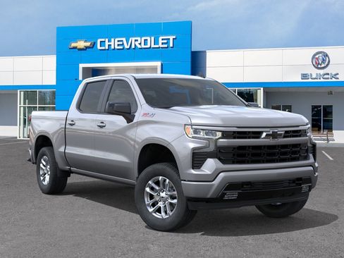 New 2026 Chevrolet Silverado 1500 RST AWD/4WD image 7